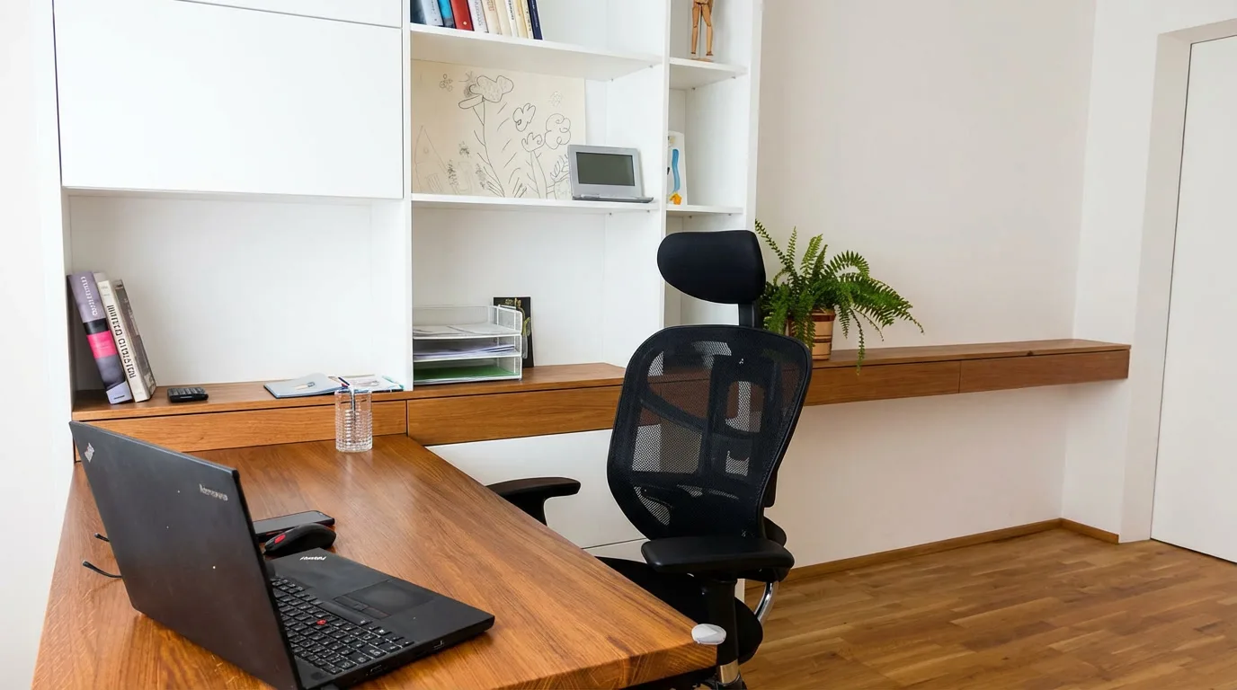 Vestavná skříň na míru – realizace 33 – Martin Kučera truhlář